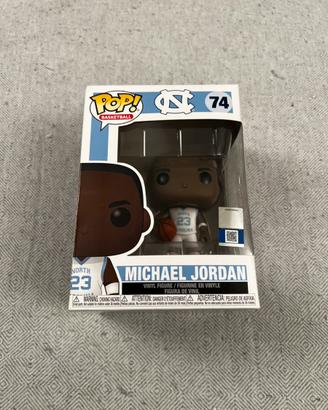 FUNKO POP NBA Jordan North Carolina