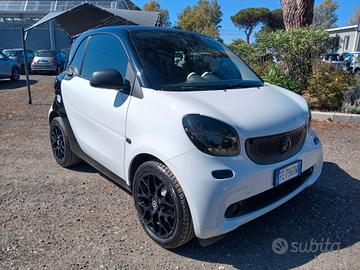Smart fortwo 70 1.0 twinamic Passion