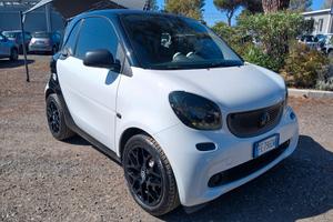 Smart fortwo 70 1.0 twinamic Passion
