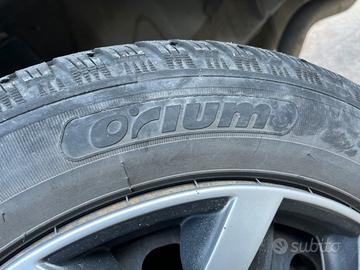 Pneumatici invernali 205/55 16