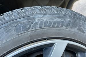 Pneumatici invernali 205/55 16