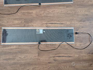 tappetini riscaldanti LP RACKS 