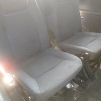 Sedili terza fila Ford S Max