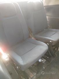 Sedili terza fila Ford S Max