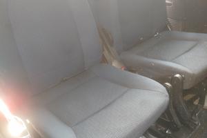 Sedili terza fila Ford S Max