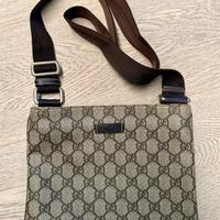 Borsa Gucci Messenger GG Tracolla Unisex Originale