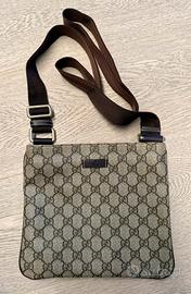 Borsa Gucci Messenger GG Tracolla Unisex Originale