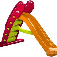 Scivolo bambini XXL. Little Tikes