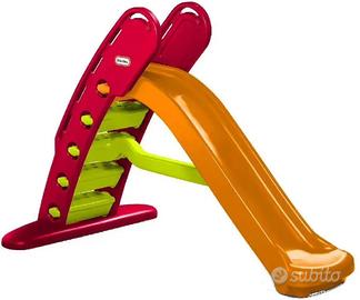 Scivolo bambini XXL. Little Tikes