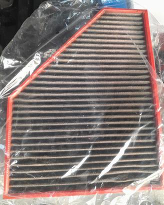 filtro sportivo 