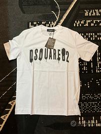 Tshirt dsquared2 originale taglia XXL