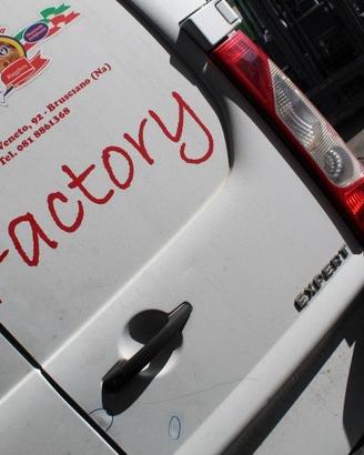 PORTIERA POSTERIORE DESTRA PEUGEOT Expert 3° Seri