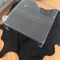 tappeto cavallino nero