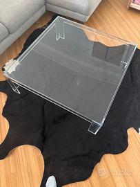 tappeto cavallino nero