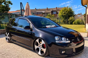 Volkswagen Golf GTI Airlift Recaro