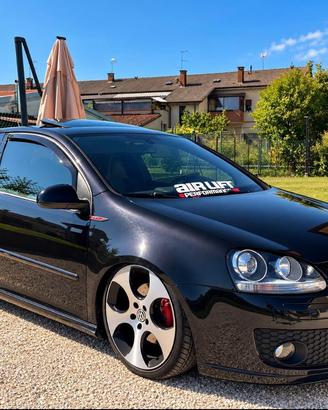 Volkswagen Golf GTI Airlift Recaro