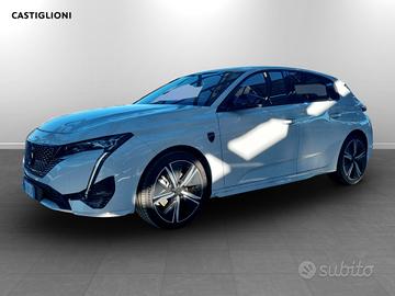 PEUGEOT 308 1.5 bluehdi GT s&s 130cv eat8