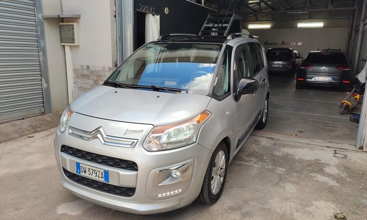 Citroen C3 Picasso 1.6 HDi 110 airdream Exclusive 