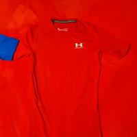 2 Magliette Uomo Under Armour - Tg M