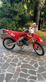 Honda cr 125 SRS