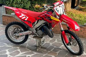 Honda cr 125 SRS