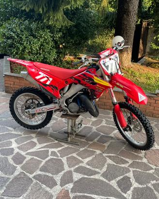 Honda cr 125 SRS