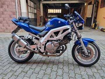 Suzuki SV 650