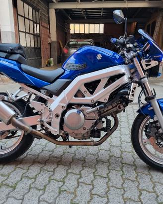 Suzuki SV 650