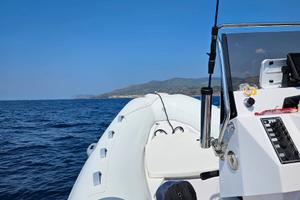 Gommone Predator 570 + Yamaha 100 Cv