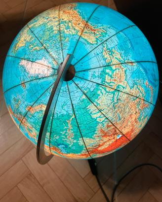 Mappamondo