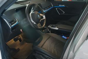 BMW IX 20 DRIVE LINE