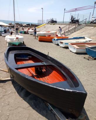 Barca da pesca