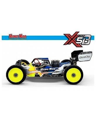 Hong nor x5b 1/8