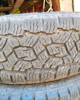 pneumatico ToyoOpen Country A/T III

215/60R1796