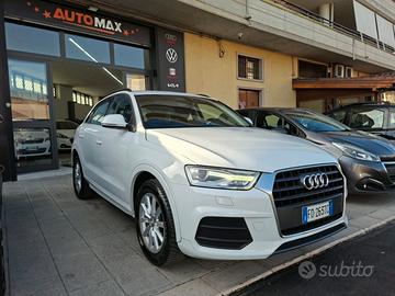 Audi Q3 2.0 TDI 150cv Design 2016 PREZZO PROMO