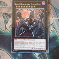 Yu-Gi-Oh Errore di stampa, Numero 15: Burattino