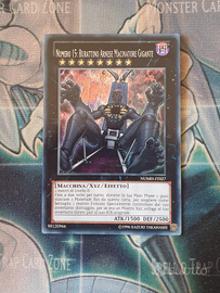 Yu-Gi-Oh Errore di stampa, Numero 15: Burattino