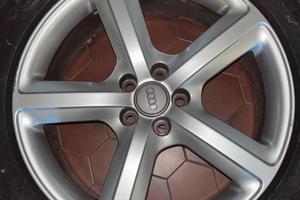 Cerchi in lega 19" Audi Q5