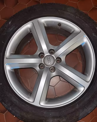 Cerchi in lega 19" Audi Q5