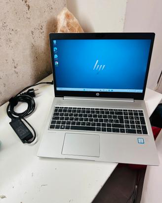 Hp ProBook 440 G6 Ssd m2 256  gb  hdd 500 gb