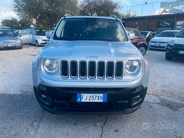 Jeep Renegade 2.0 Mjt 140CV 4WD Active Drive Limit