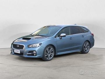 Subaru Levorg 1.6 DIT Lineartronic Sport Style