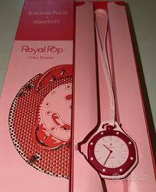 Orologio royal pop