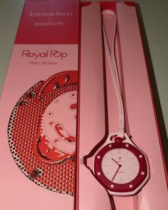 Orologio royal pop
