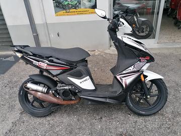 Smembro per ricambi kymco super 8 50 cc due tempi