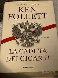 Libro ken follett la caduta dei giganti