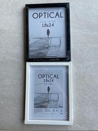 Cornice optical per stampe e foto 18x24