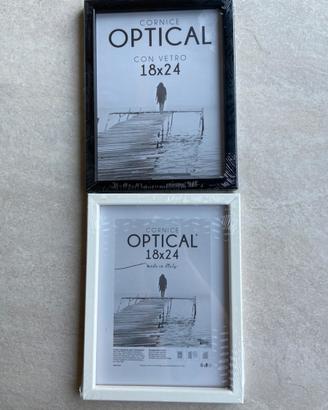 Cornice optical per stampe e foto 18x24