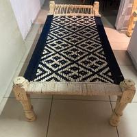 Chatpoy - letto originale indiano.