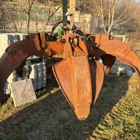Polipo per gru rottami
